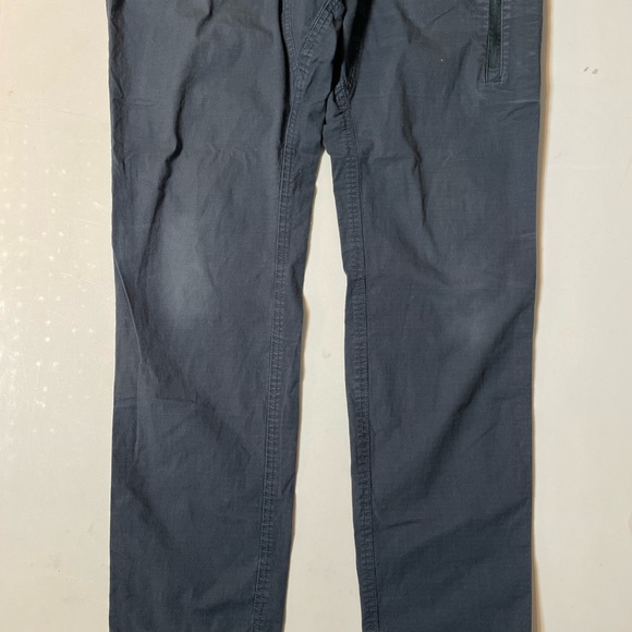 Vuori Ripstop Climber Pants Mens Medium Navy Stretch Outdoor Hiking Stretch - Picture 5 of 5